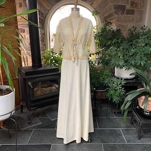 Metallic Knit Maxi Dress - Etsy