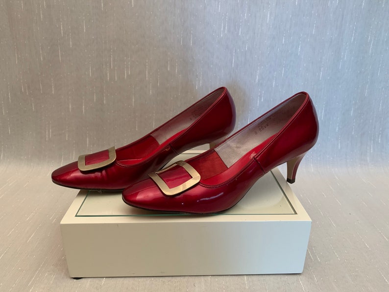 ruby slipper pumps
