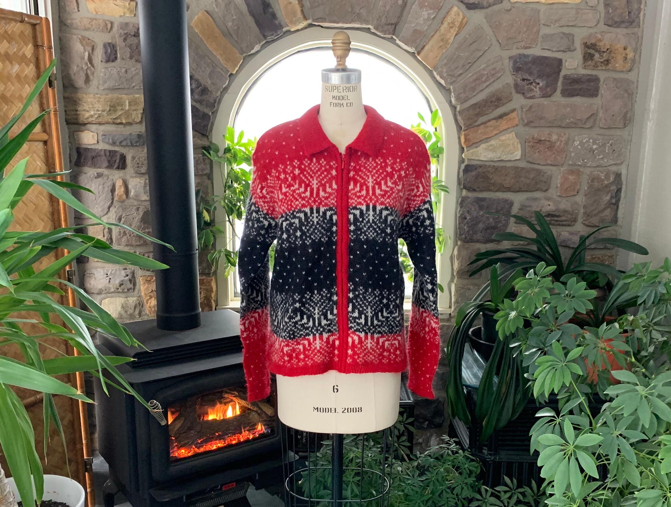 Paul Harris Sweater - Etsy