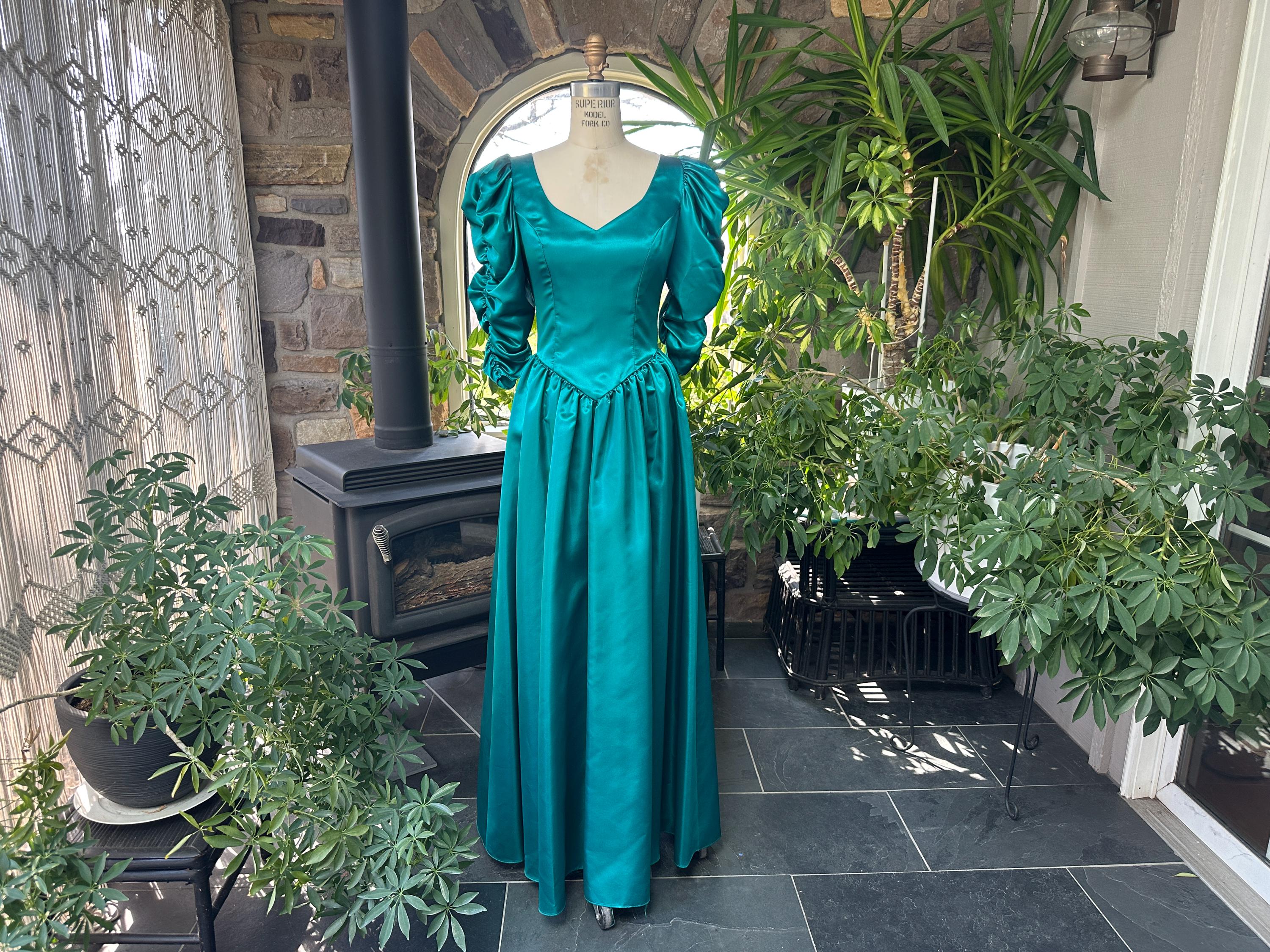 chinese dress ladies Made in USA Teal Green Infinity Dress Bridesmaid Multiway Convertible Dress Made in USA +36 Colors main image 0