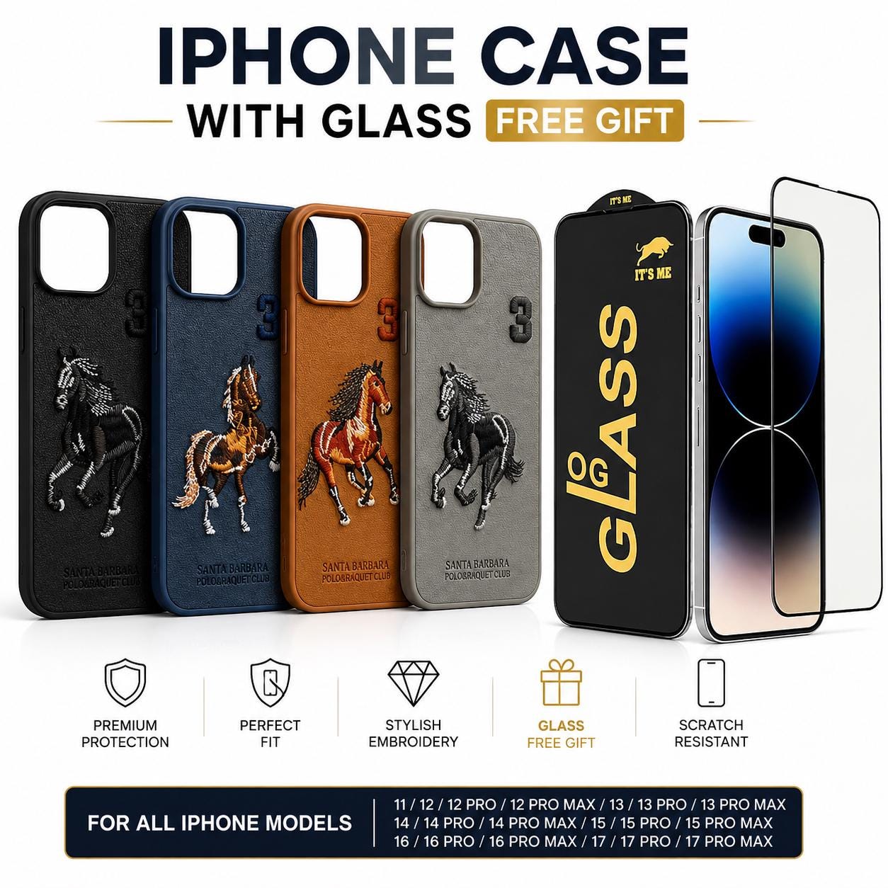 Polo iPhone 17 Pro Case - Etsy