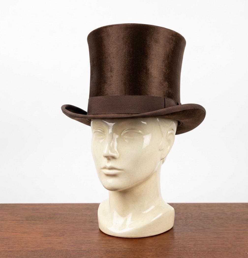 Silk top hat - Etsy 日本