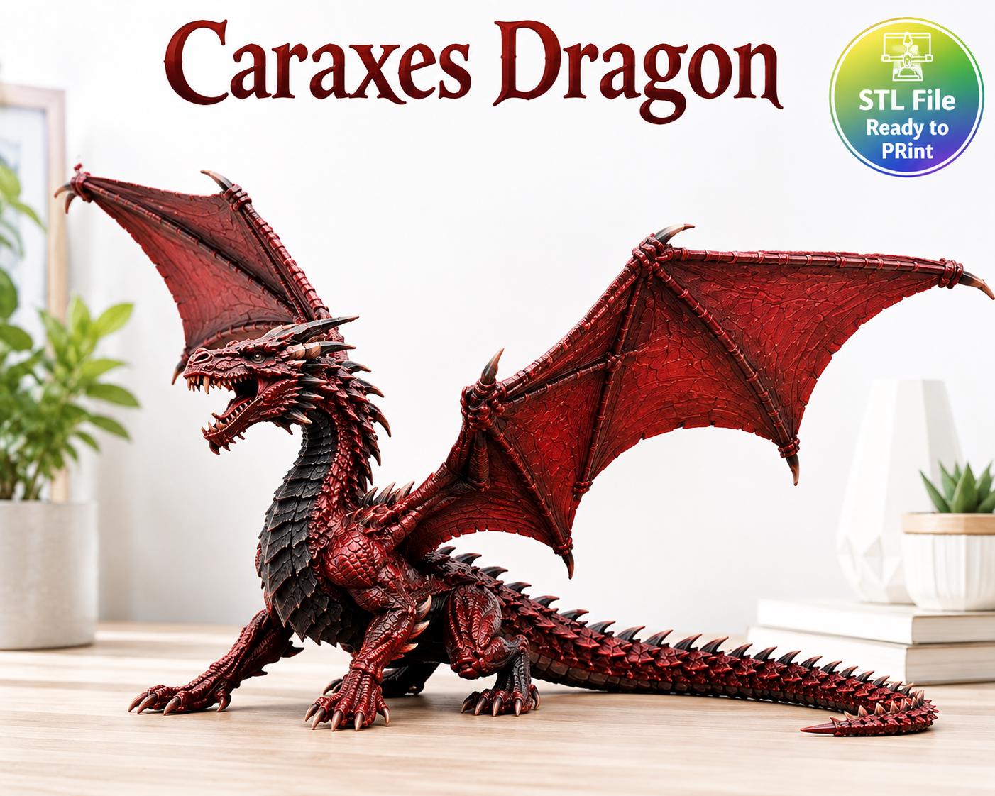 Caraxes figure - Etsy 日本