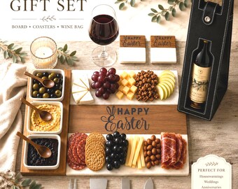 Tabla de servir navideña personalizada para parejas, tabla de quesos de madera y mármol, regalo de boda grabado, regalo familiar, tabla de embutidos personalizada.