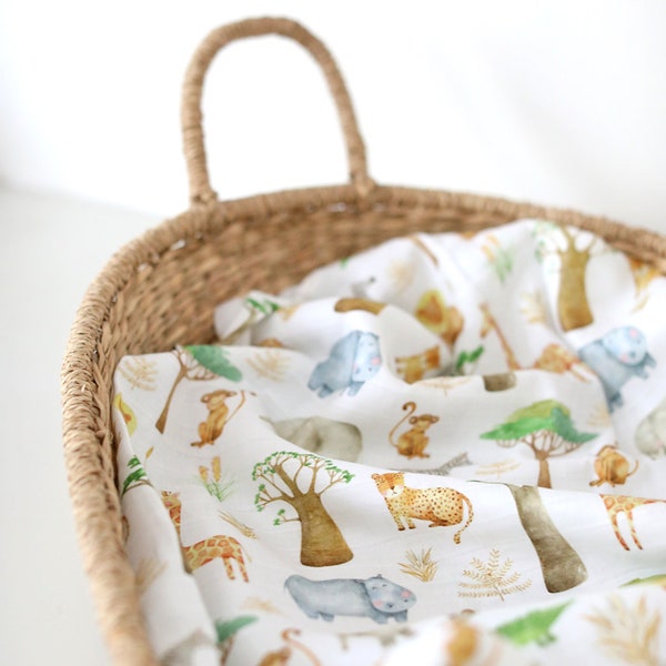 African Swaddle Blanket Etsy