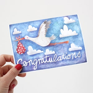 New Arrival A6 Card