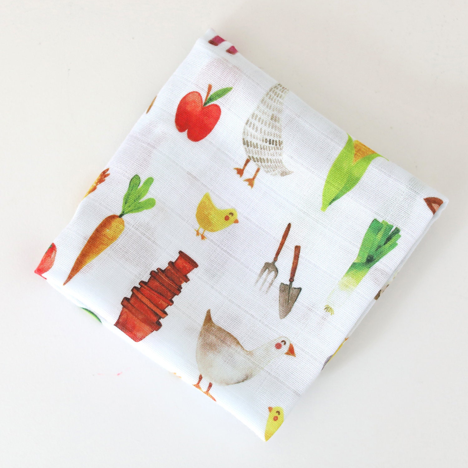 super soft muslin cloths