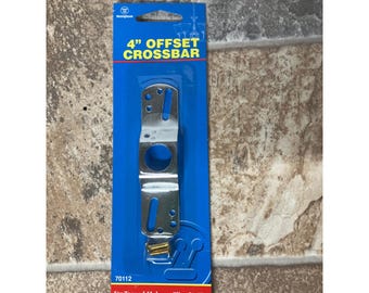 Barra transversal descentrada Westinghouse de 4 pulgadas 70112 para montaje de luminaria