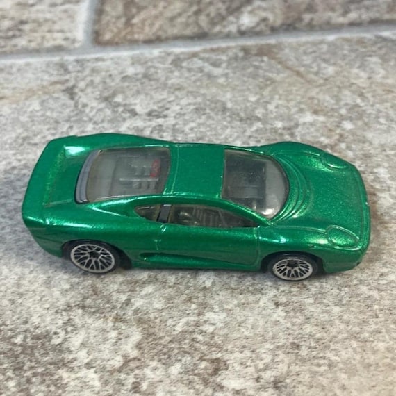 Hot Wheels JAGUAR XJ220 ジャガー 1992年 トミカ Hot Wheels 1995