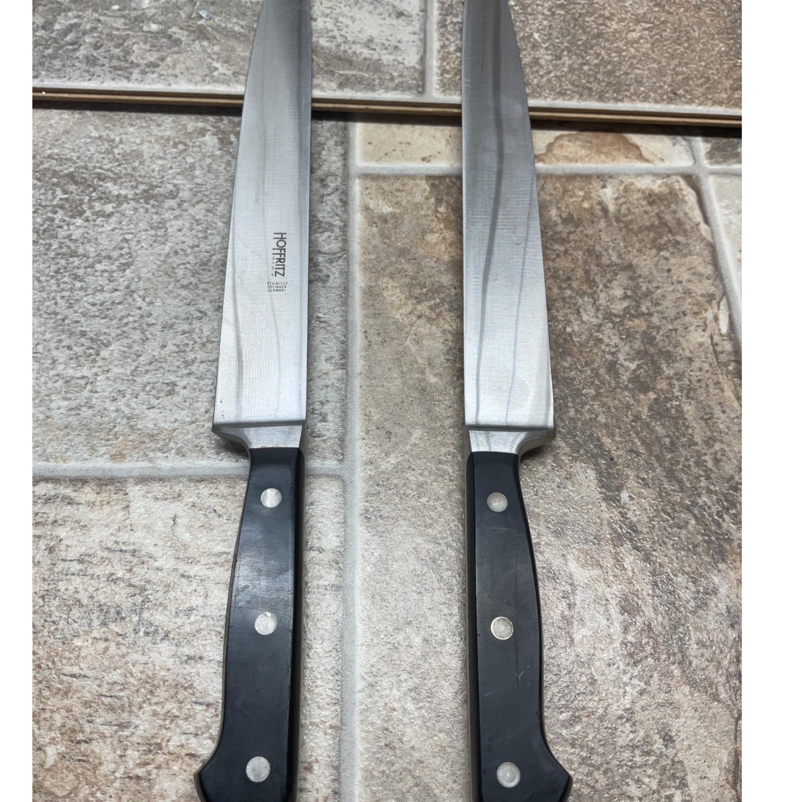 Hoffritz Knife - Etsy