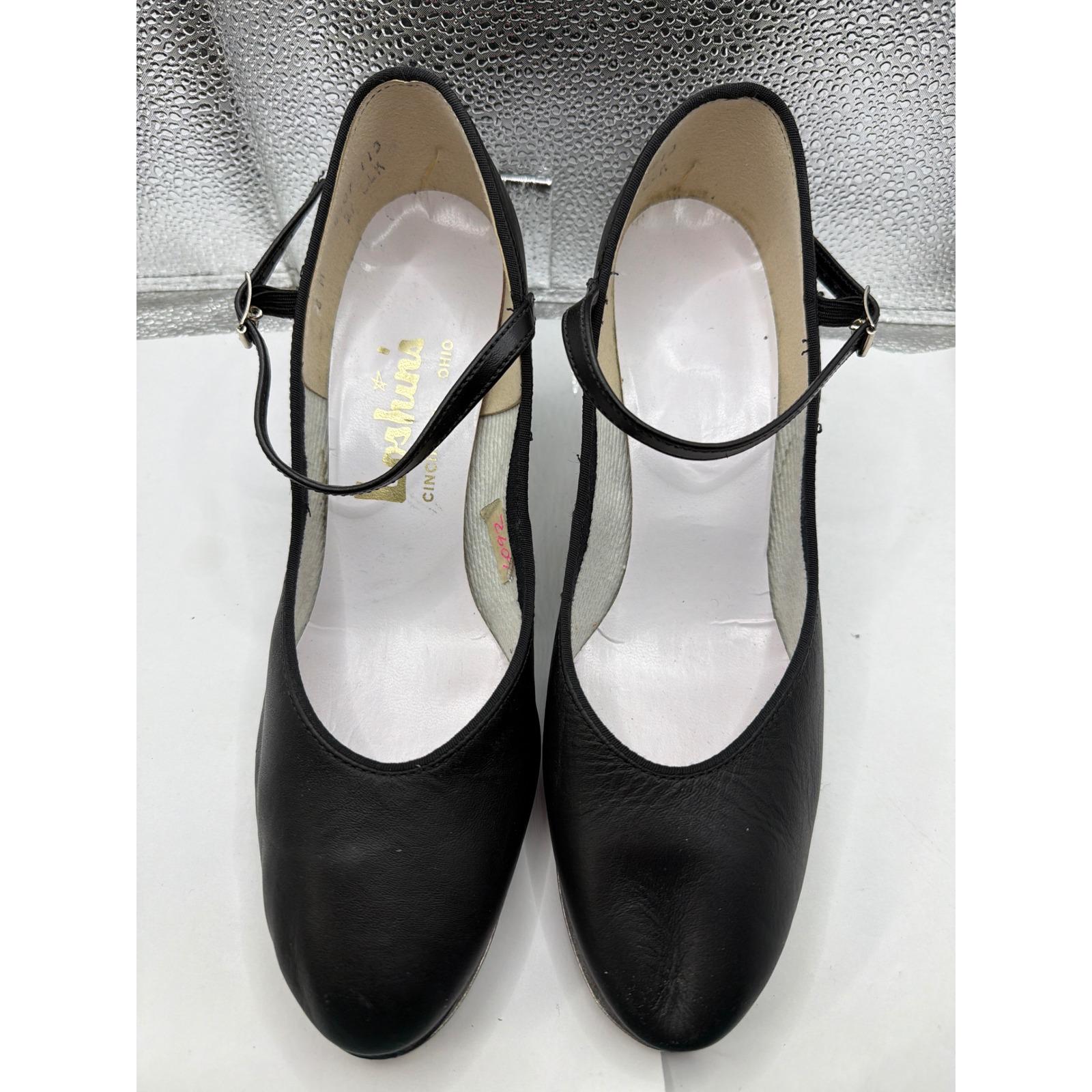 Sandales Basses Femme Bass - Taille 8M (US) - Marron Clair - Occasion - Confortables Et Décontractées