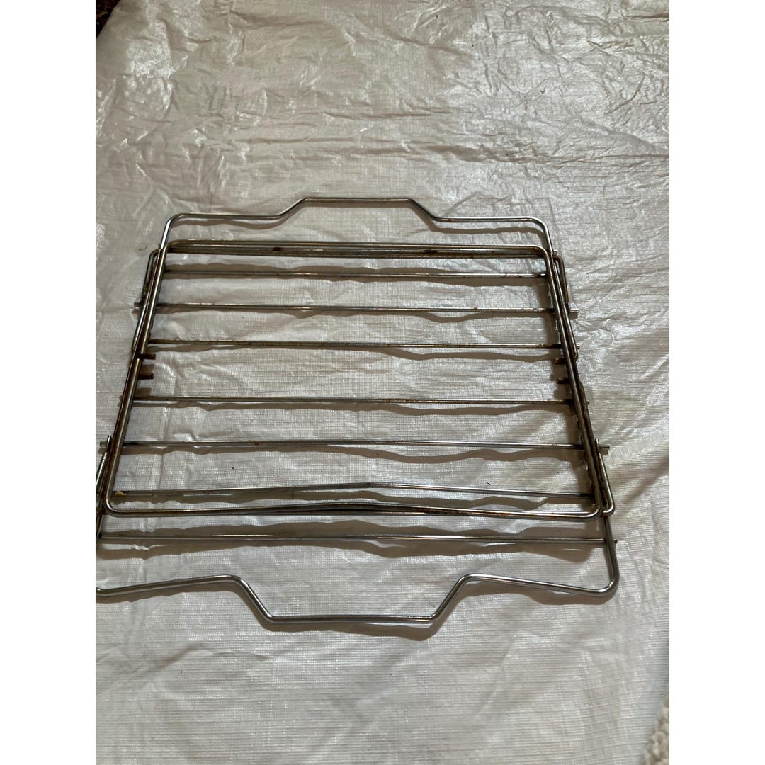 Universal Oven Broiler Roasting Rack Replacement Part Stainless Steel ...