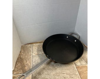 Padella antiaderente anodizzata dura commerciale Circulon da 12 pollici