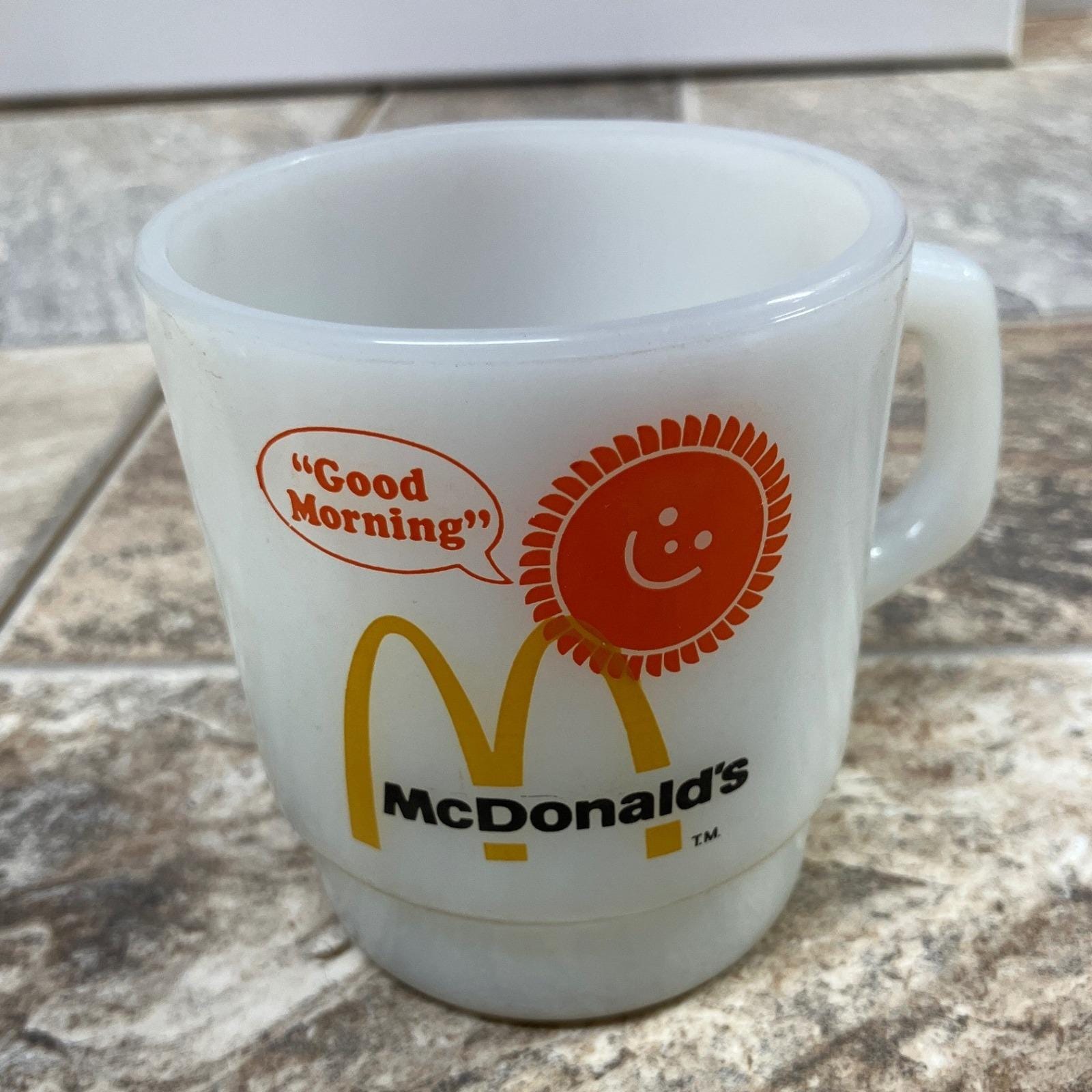 Fire King Mcdonalds - Etsy Canada