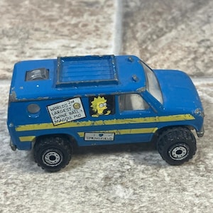 Simpsons hot wheels - Etsy 日本