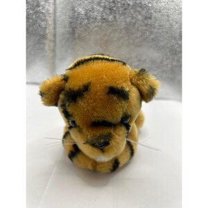 Dakin Plush Tiger - Etsy