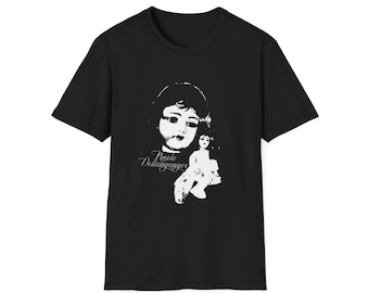 T-shirt pour poupée Nicole Dollanganger