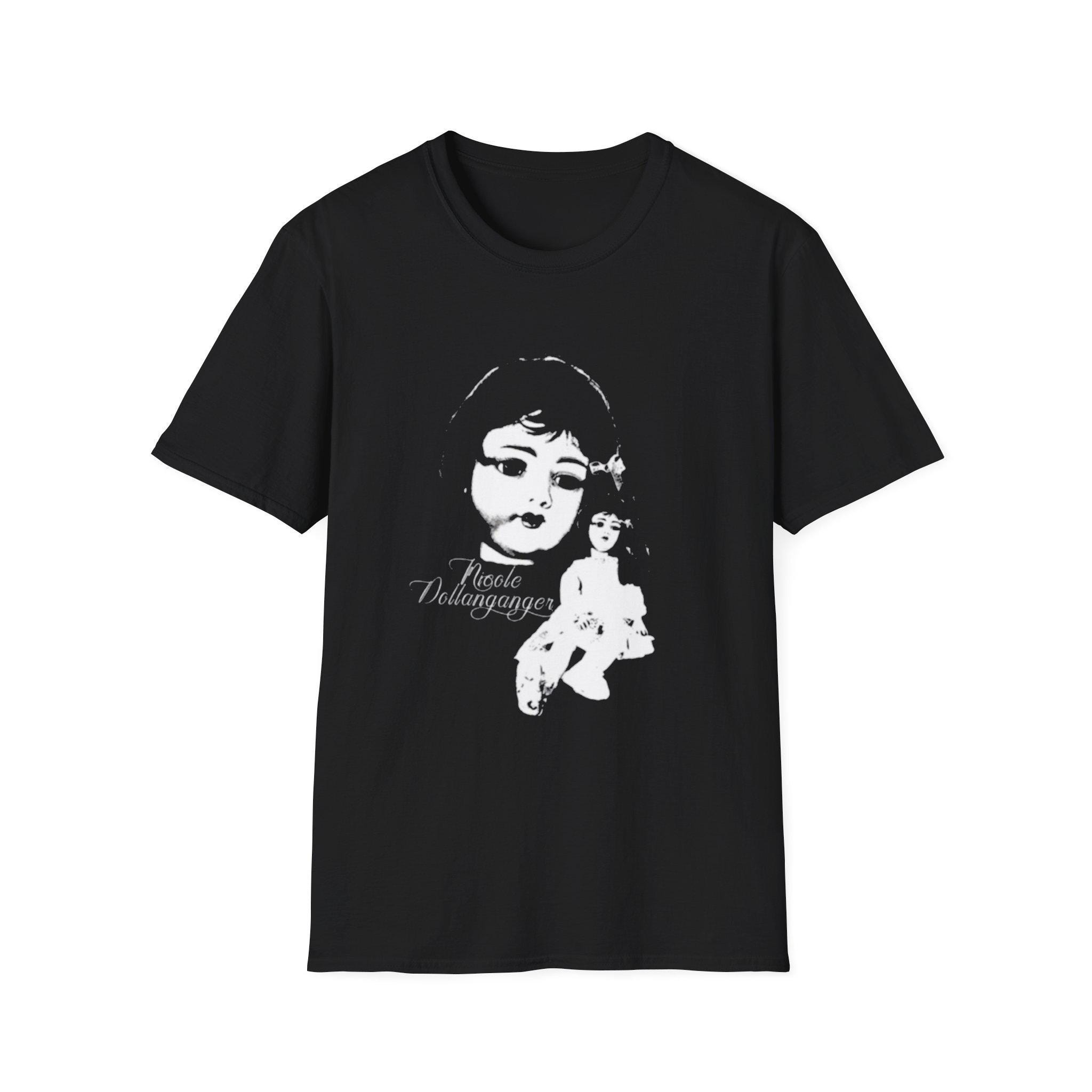 Nicole Dollanganger Doll T-shirt - Etsy