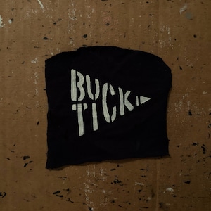 Buck Tick Cotton Patch