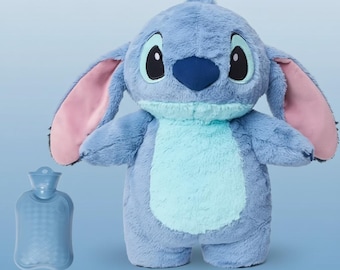 Bolsa de agua caliente de peluche de Disney