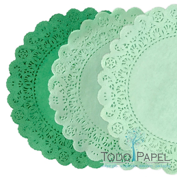 High Grade Food Grade Round Paper Doilies - China Paper Doily and