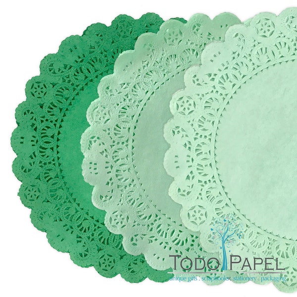 Paper Doilies Etsy