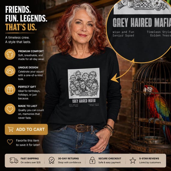 Dad Retirement Shirt| Funny Family Reunion Long Sleeve T-Shirt, Casual Style, Unisex Comfort
