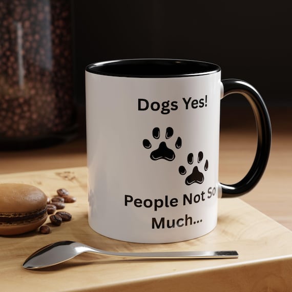 Paw Print Coffee Mug, Perfect for Dog Lovers, Gifts for Pet Owners, Funny Animal Cup for Celebrations like Birthdays, Treat Yourself, [...]