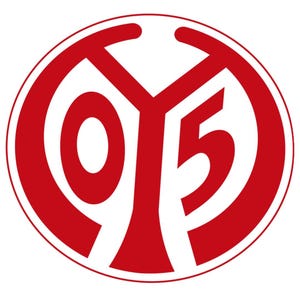 FSV Mainz 05 Tortenaufleger 20cm Durchmesser