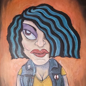 Riot Girl