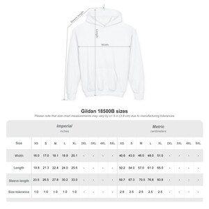 6 7 Hello Kitty Collage Youth Hoodie | Kids 6 7 Graffiti Style Font In Front And Hello Kitty Graphic Design On Back | Hello Kitty Six Seven image 19