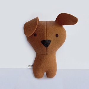 Custom dog portrait, plush dog, memory dog personalized doll, handmade personalized plush doll, pet loss, dog made to order, custom made