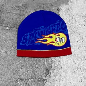Retro Y2k Beanie - Etsy