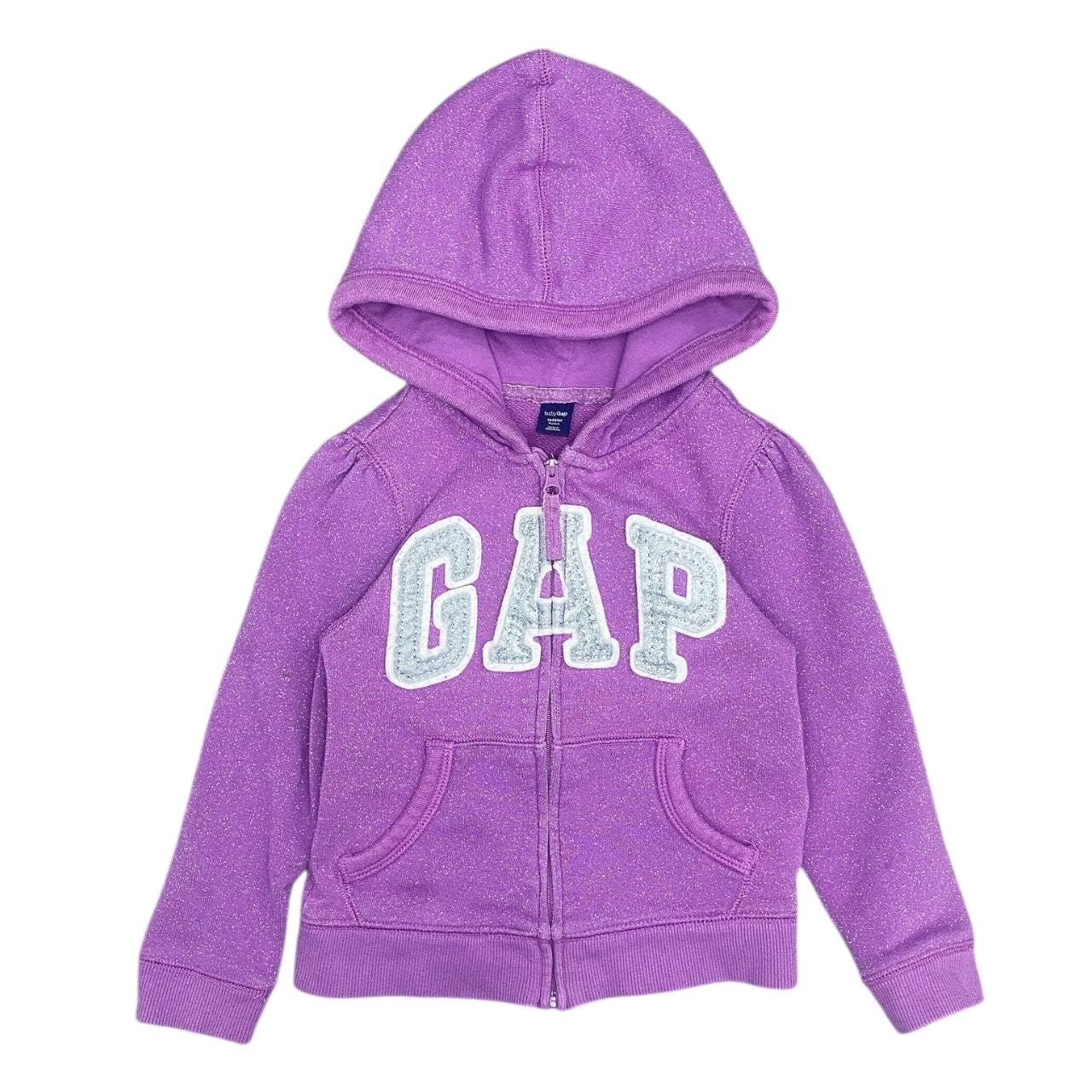 y2k 00’s old gap zip hoodie The Original Gap Hoodie, an Icon of Y2K Style, Is Priced Like It's