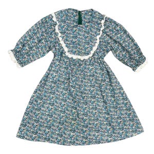 the ladies need the new dresses for saturday in spanish Brigida Dress in Spanish Flower main image 0