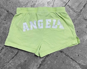 Vintage Y2K 00s Girls Limited Too Angel Ltd 2 Shorts Sz 6/7