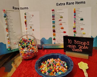 10 Mystery Scoops