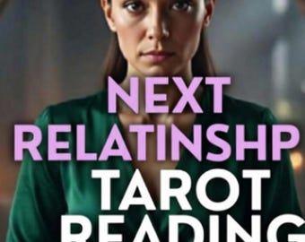 Same Hour Psychic Reading: Next Relationship & Soulmate Insight (PDF Reading)