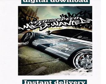Need For Speed Most Wanted 2005 | NFS | PC game