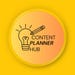 Contentplannerhub store logo
