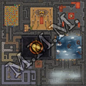 Mysteriets tempel