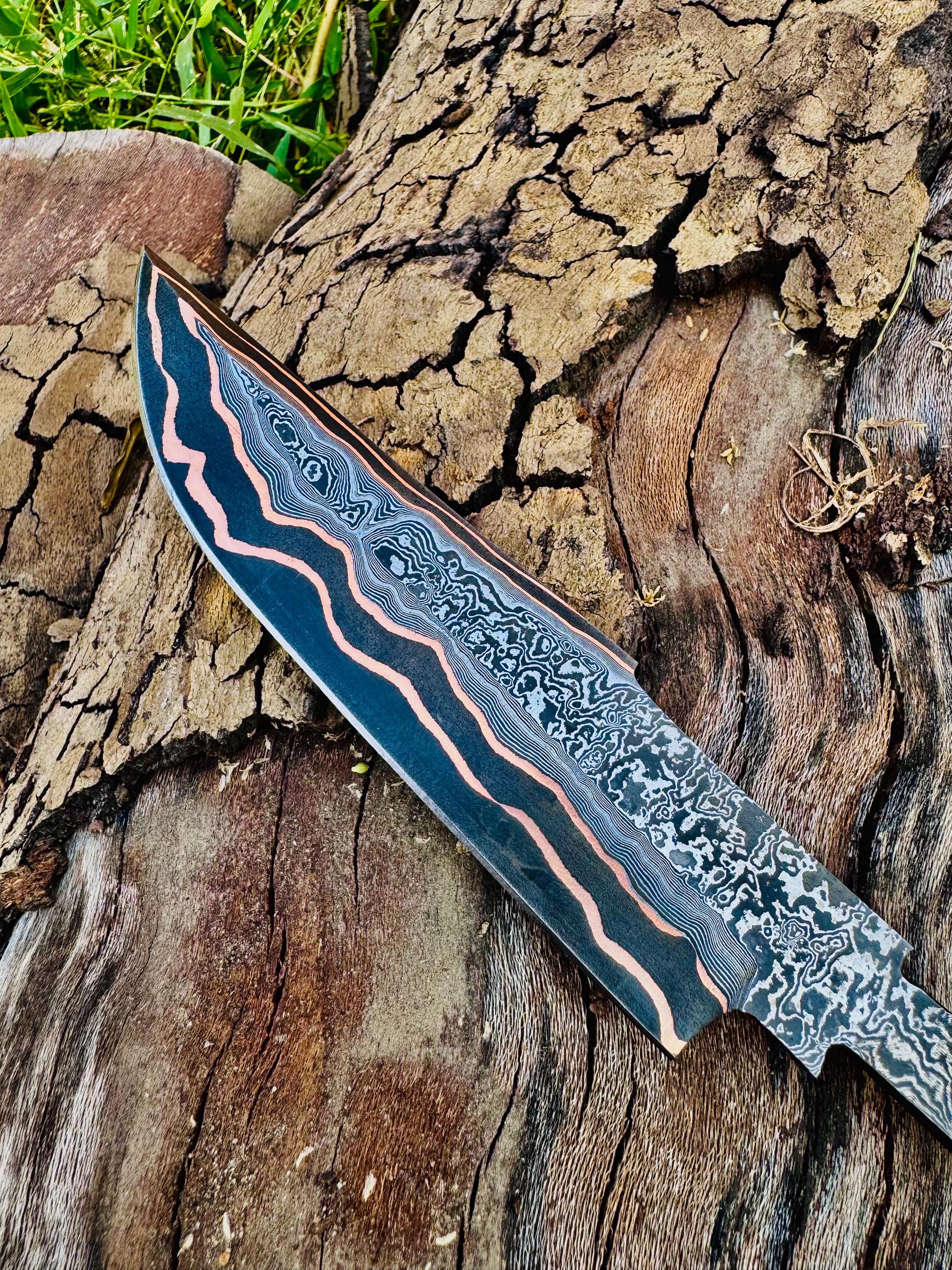 迷彩柄 ステンレススチールナイフ 迷彩柄 ステンレススチールナイフ