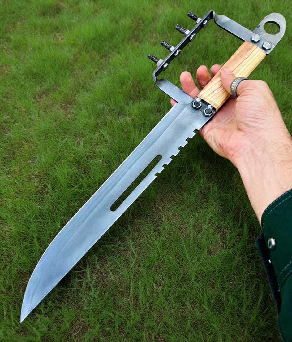 African tribal knife - Etsy 日本