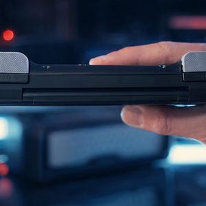 Retronaut CLIP-LOCK Trigger Set for Ayn Thor V1 | Secure Locking Replacement Triggers | Precision Fit Gaming Upgrade Parts