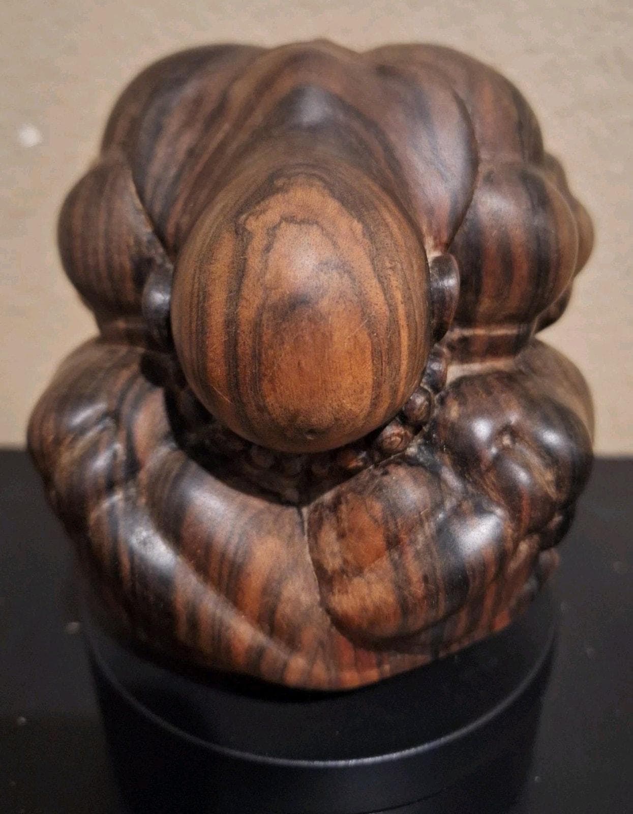 【至高の逸品】バリ島 Niana Tilem Gallery 黒檀 木彫り「手」 il_fullxfull.7480038041_k5e6.jpg