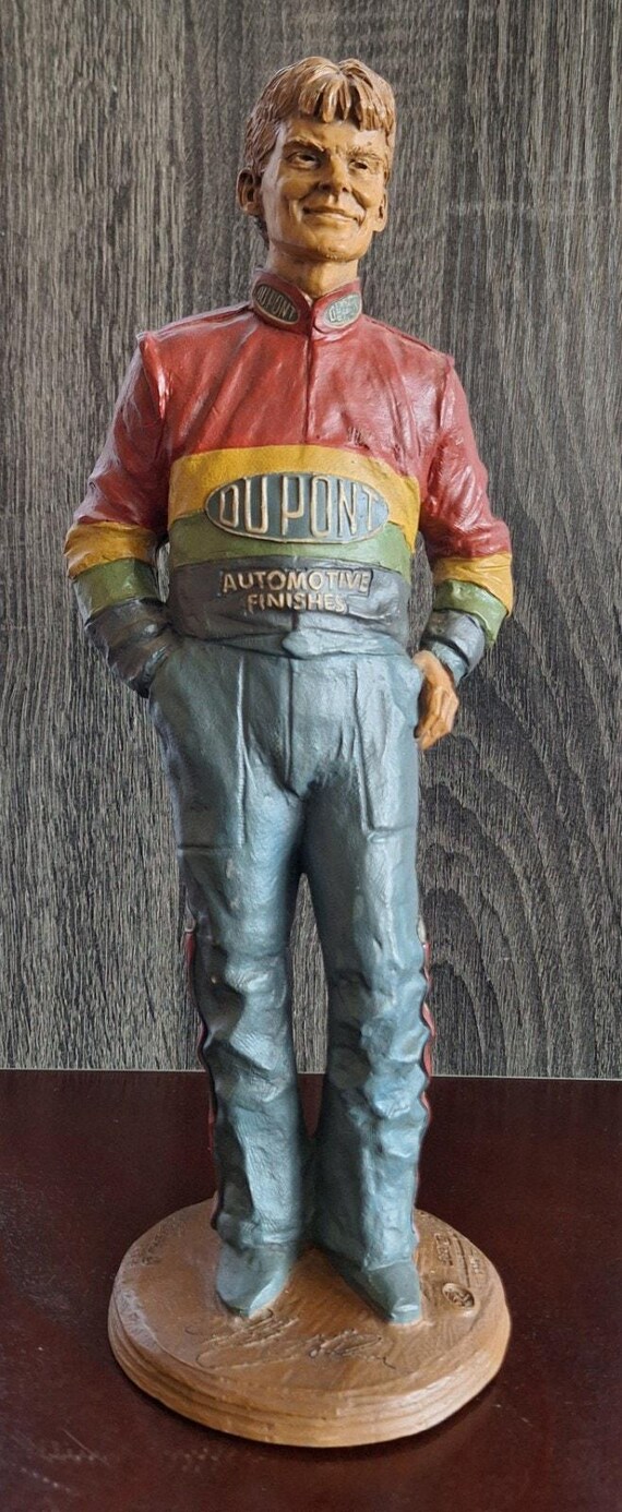 置物 NASCAR HALL OF FAME GNOME インテリア小物 NASCAR HALL OF FAME GNOME