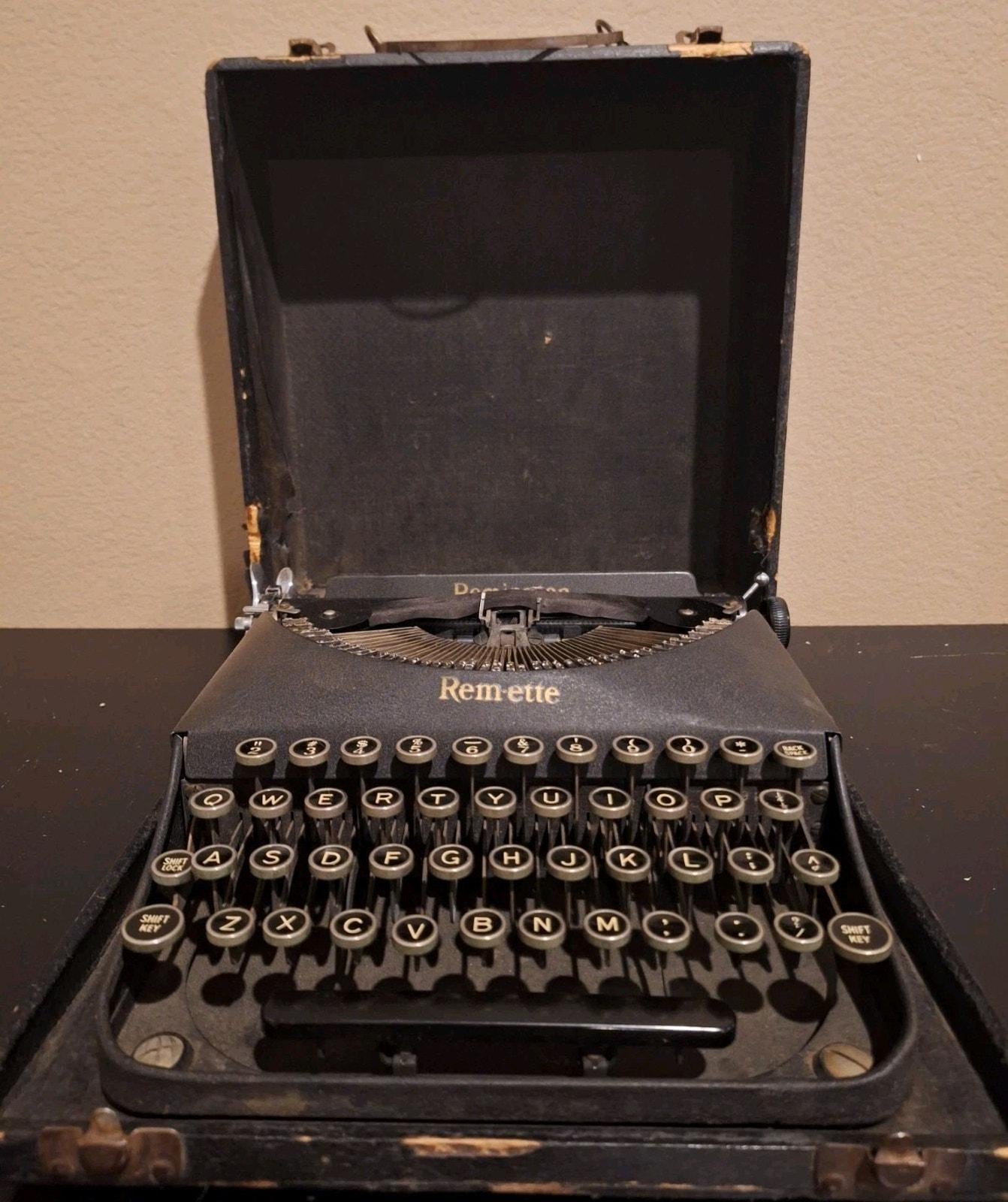 タイプライター - ビンテージ - Etsy 日本