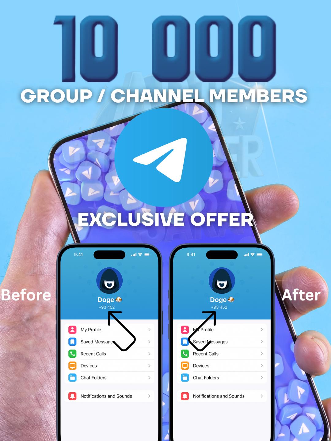 Telegram channel - Etsy 日本