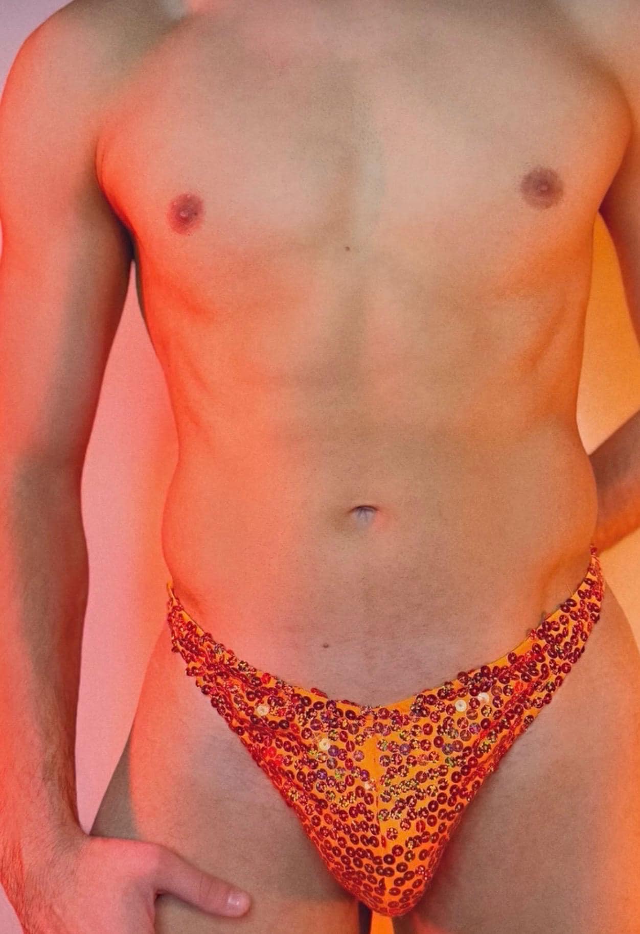 Fun sexy dance wear