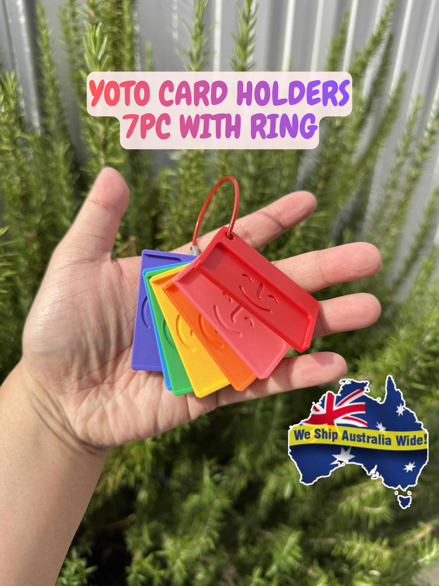 Yoto Card Sleeve - Etsy Australia